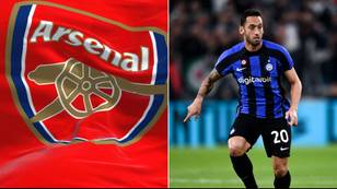 Arsenal eyeing £25m midfielder in January who could help their title charge