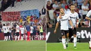 Romanian champions who beat West Ham have been stripped of their professional status