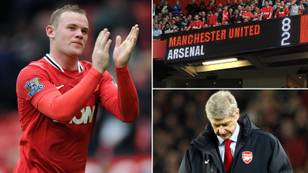Wayne Rooney 'didn't enjoy' Man United's 8-2 win over Arsenal and admits 'mickey taking' was 'uncomfortable'