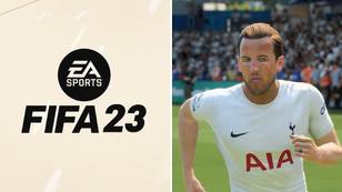 Harry Kane's FIFA 23 card has been leaked, his stats have caused an outrage
