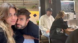 Gerard Pique goes 'Instagram official' with new girlfriend, she's 12 years younger than him