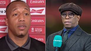 Boreham Wood Player Thanks Ian Wright Following FA Cup Win Over Bournemouth