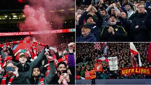 Man United voted Premier League club with most disliked fanbase, with Liverpool and Leeds United making top six