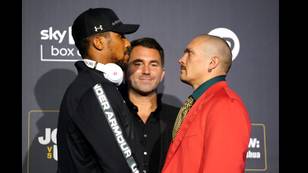 What Time Is Anthony Joshua Vs Usyk Time? Prediction And Undercard Details