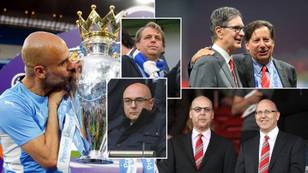 Premier League's 'Big Six' 'pushing hardest for Man City to be punished'