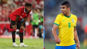 Fred's partnership with Casemiro has been very successful for Brazil