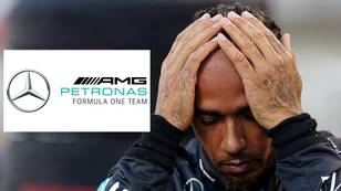 Lewis Hamilton linked with shock move amid doubts over his Mercedes future