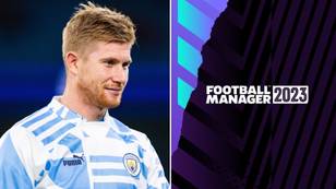 FM23 names Man City star Kevin de Bruyne as the best player in the world