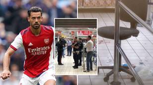 Arsenal defender Pablo Mari recalls horrifying stabbing incident in Milan supermarket, will undergo surgery