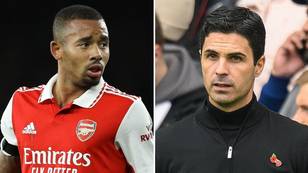 Arteta has already ruled out one potential Jesus replacement for Arsenal ahead of transfer window