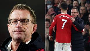 Ralf Rangnick Has Decided To Walk Away From Role At Manchester United