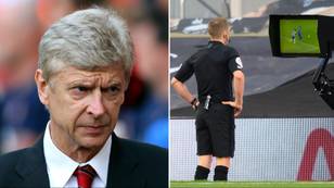 Arsene Wenger says VAR 'would have changed the history of Arsenal' if it was introduced earlier
