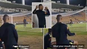 Richarlison Once Made Ederson Spectacularly Lose His Temper After Taunting His Brazil Teammate