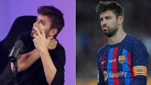 Gerard Pique is booed during Twitch awards ceremony following breakup with Shakira