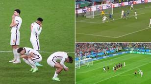 On This Day England Have Faced Heart Break Twice In Recent Times