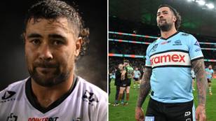 Sharks legend Andrew Fifita retires after discovering he requires SEVEN surgeries