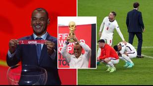Samuel Eto'o, Tim Cahill and Cafu have made same surprising prediction about England's World Cup fate
