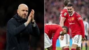 Man Utd star described as 'most important signing since Cantona' as Ten Hag claim made