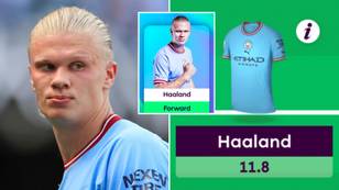 4,445 FPL managers have already taken Erling Haaland out of their team