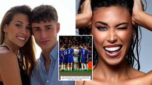 Kepa Arrizabalaga's 'Miss Universe' Girlfriend Posts Emotional Statement After Costly Penalty Miss In Carabao Cup Final Defeat
