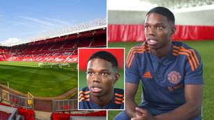 Tyrell Malacia Reveals He Spoke To Man United Legend Ahead Of Completing Transfer