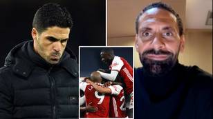Former Arsenal Player Tells Rio Ferdinand He Wanted To Leave Emirates Only THREE Months After Signing