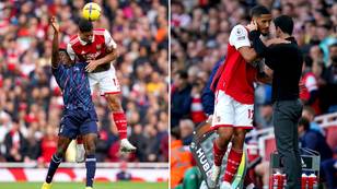 "Unbelievable" - Sky man left stunned by what Arsenal player did against Nottingham Forest