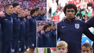 Trent Alexander-Arnold Slammed For 'Refusing To Sing' National Anthem Before England's Game With Hungary