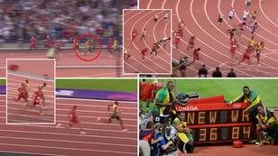 Sprinting Legends Usain Bolt And Yohan Blake Combined To Produce ‘The Greatest Race Ever’