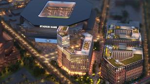 Manchester City owners set to construct brand new $780M stadium in New York City