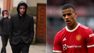 BREAKING: Charges against Manchester United forward Mason Greenwood dropped