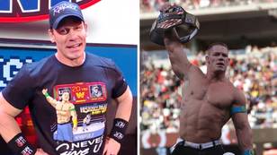 John Cena makes his return to WWE, he has his WrestleMania opponent locked in