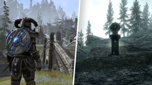 Elder Scrolls modder creates in-game tribute to departed mum: 'she can live on in Tamriel'