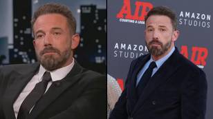 Ben Affleck has finally addressed his ‘resting face’ always making him look sad in photos