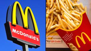 People think McDonald’s is about to change its iconic logo