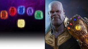 Marvel Releases Real-Life Infinity Stones Collection Worth $25 Million