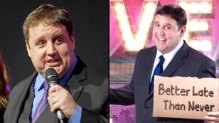 Peter Kay announces monthly residency at O2 as part of comeback tour