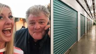 Storage Wars bidder made life-changing discovery after paying £390 for container