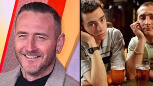 Will Mellor is pushing for a Two Pints of Lager and a Packet of Crisps comeback