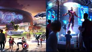 Disney Announces Marvel Avengers Campus Is Opening In Paris This Summer