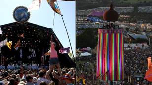 This is how you can go to Glastonbury 2023 for free