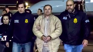 The US Has Put $5 Million Bounties On Four Of El Chapo's Sons