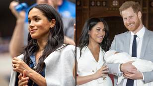 Meghan Markle hits out at British people who have called her children 'the N-word'