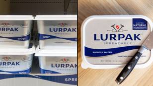 Lurpak Says Price Of Butter Is Set To Rise Even More After Shoppers Spot £7 Price Tag