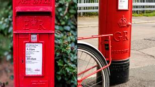 People are just finding out what 'GR' and 'ER' symbols on postboxes mean
