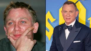 Daniel Craig had to steal to eat before he made it as an actor