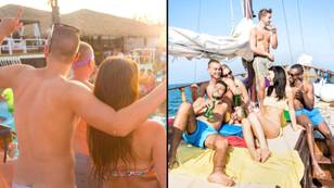 Holidaymakers are hyped for group travel plans again