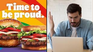 Burger King's Pride Menu Item Causes Major Stir In Yet Another Social Media Fail