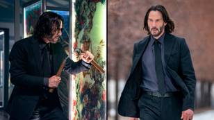 John Wick director says he and Keanu Reeves are ‘done’ with the franchise