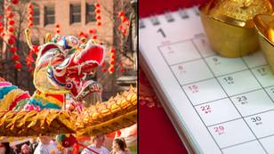 Why Chinese New Year is on a different day each year